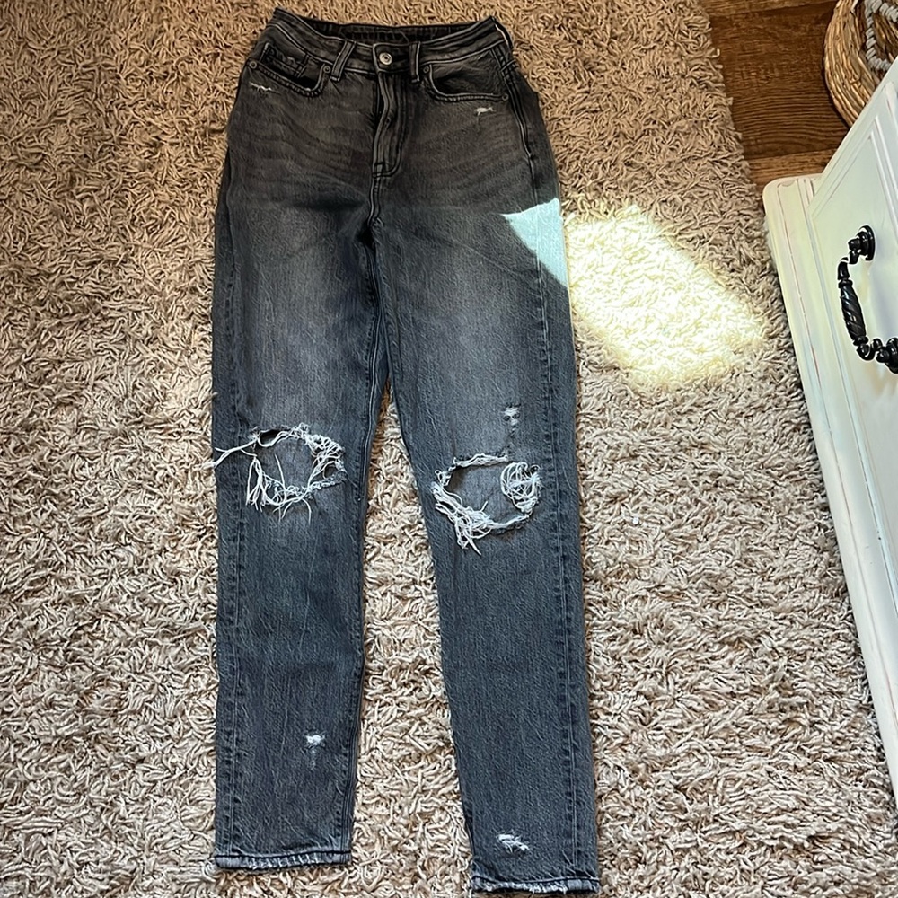 American eagle jeans!